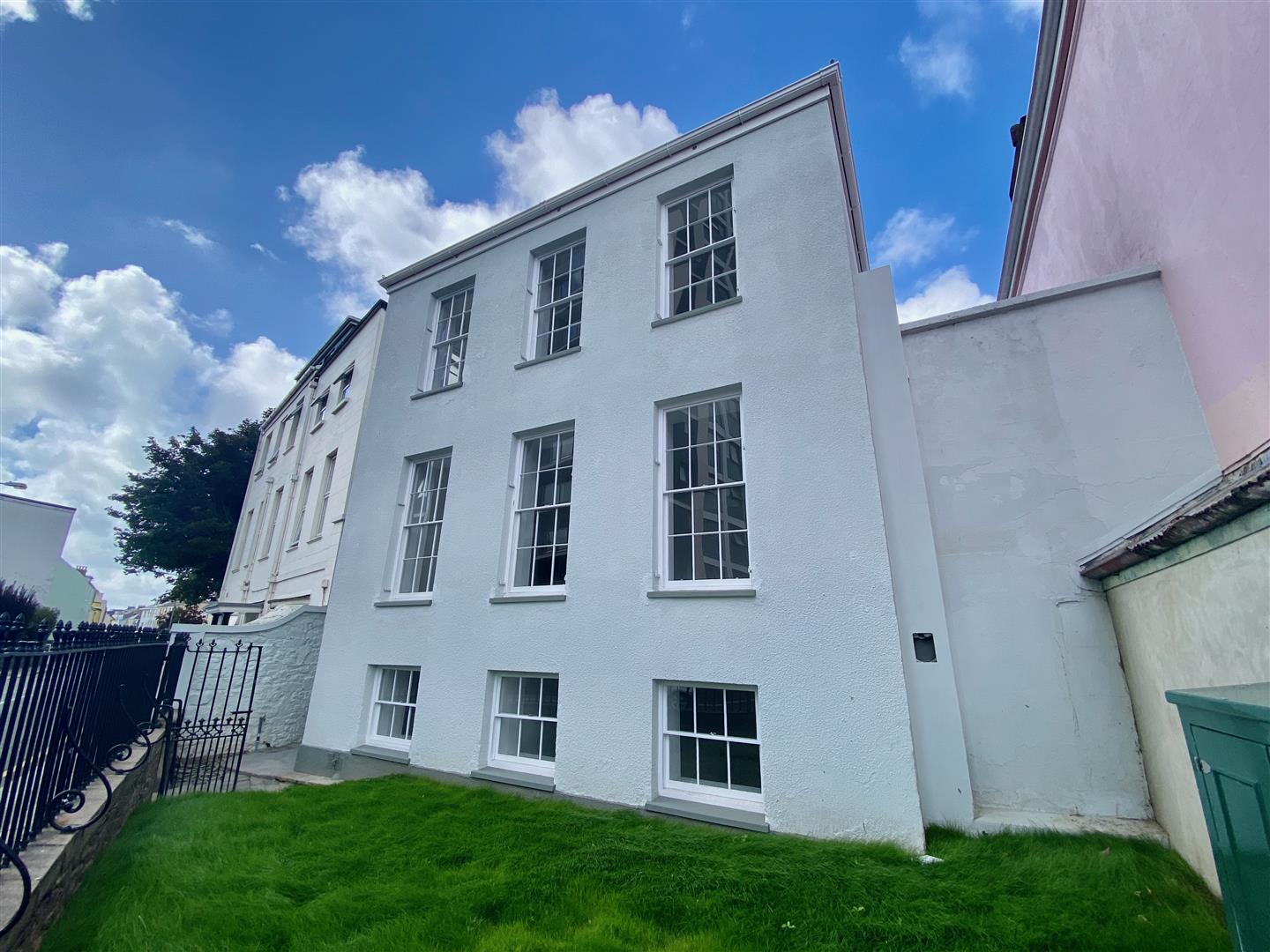 Flat 1, Windsor, Val Plaisant, St. Helier, Jersey